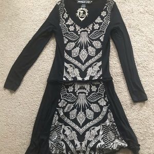 Lacroix for Desigual Dress nwot